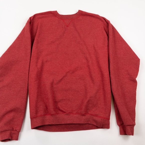 Red Sweatshirt - Picture 1 of 1